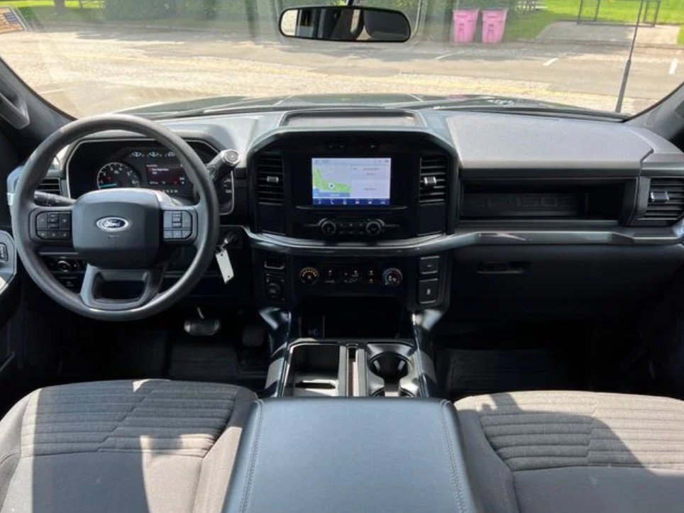 Used 2023 Ford F150 XL w/ STX Appearance Package AWD/4WD image 12