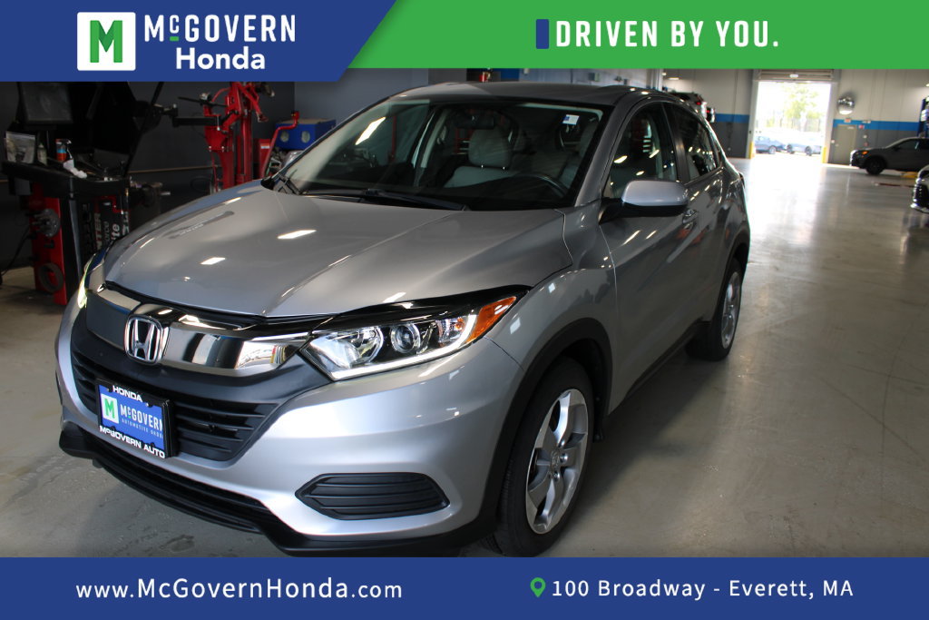 Used 2022 Honda HR-V LX image 1