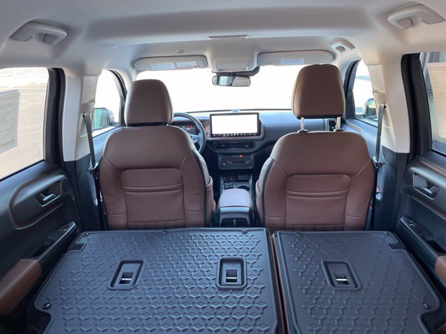 New 2026 Ford Bronco Sport Outer Banks w/ Outer Banks Tech Package+ AWD/4WD image 63