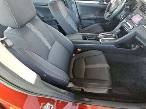 Used 2020 Honda Civic LX image 12