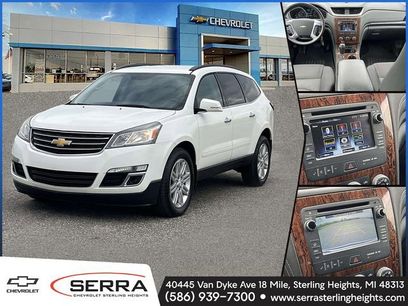 Used 2014 Chevrolet Traverse LT
