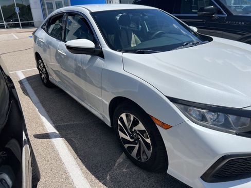 Used 2017 Honda Civic LX image 2