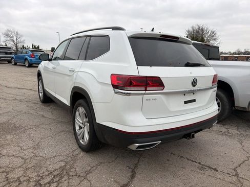 Used 2023 Volkswagen Atlas SE image 6
