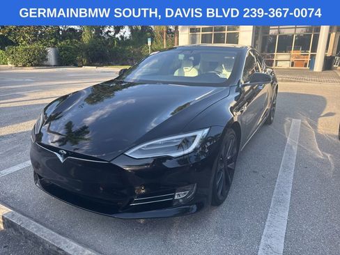 Used 2018 Tesla Model S 75D AWD/4WD image 31