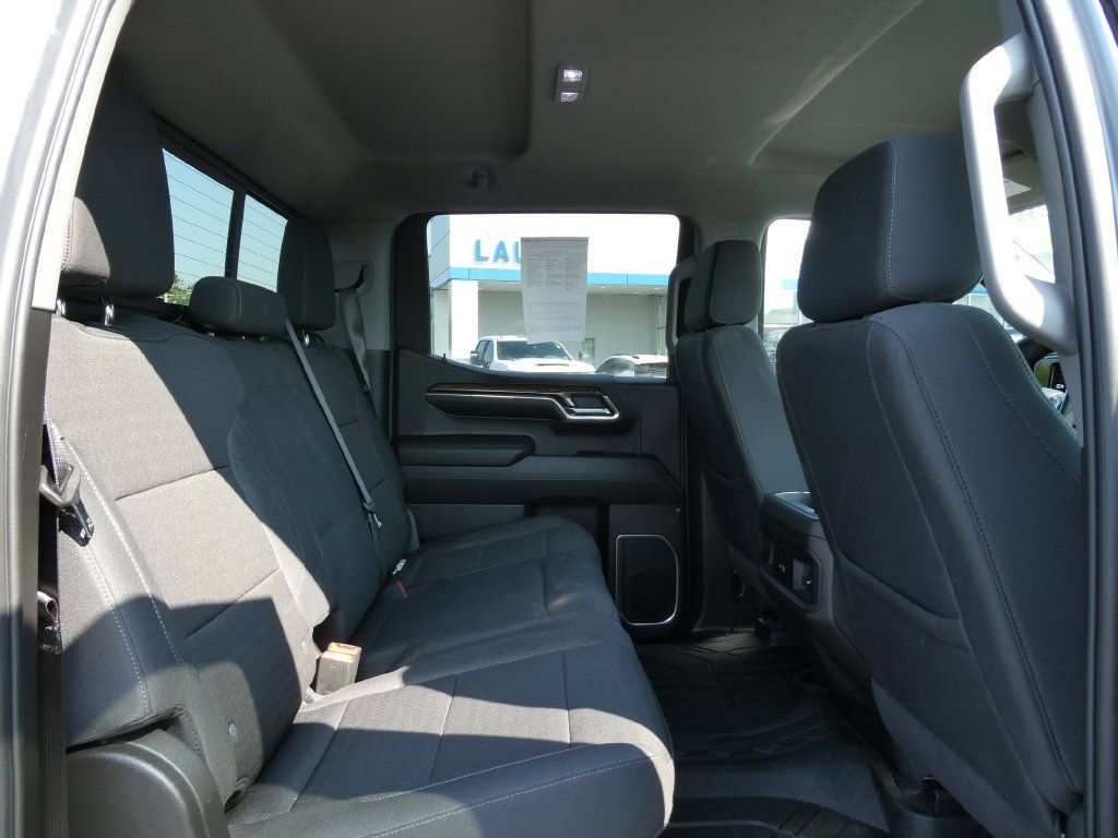 Certified 2024 Chevrolet Silverado 1500 RST w/ Convenience Package II AWD/4WD image 16