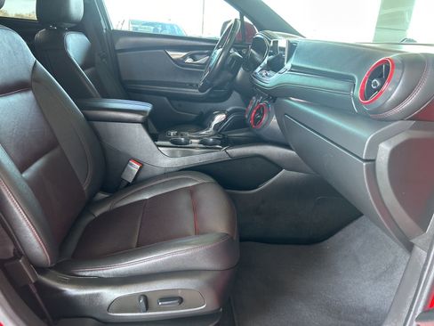 Certified 2022 Chevrolet Blazer RS image 14