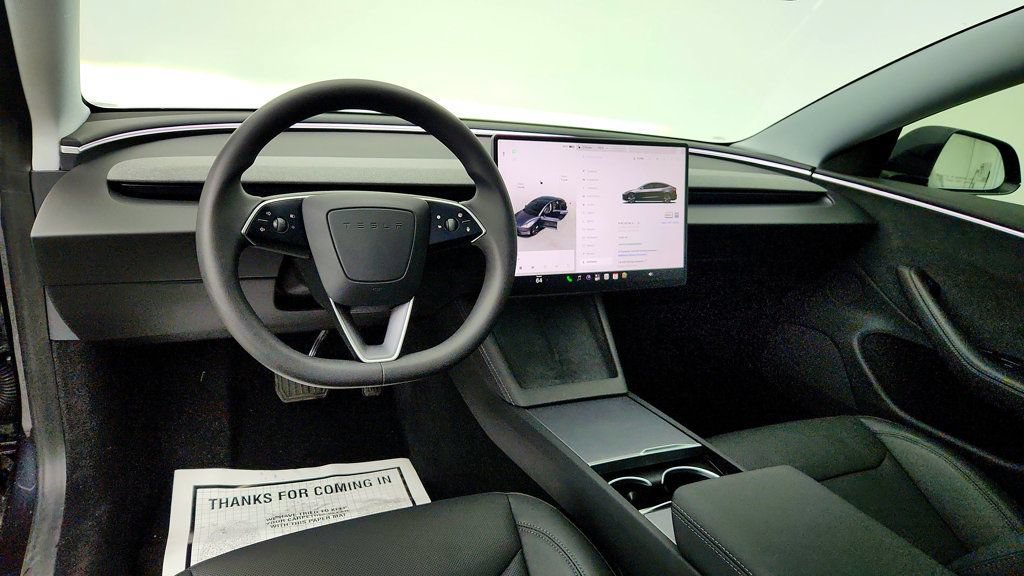 Used 2025 Tesla Model 3 Long Range AWD/4WD image 12