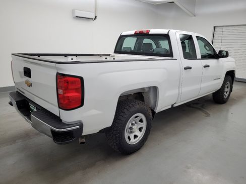 Used 2017 Chevrolet Silverado 1500 W/T w/ WT Fleet Convenience Package AWD/4WD image 10