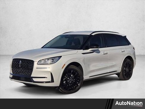 New 2026 Lincoln Corsair Reserve w/ Jet Appearance Package image 1