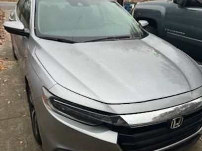 Used 2021 Honda Insight EX