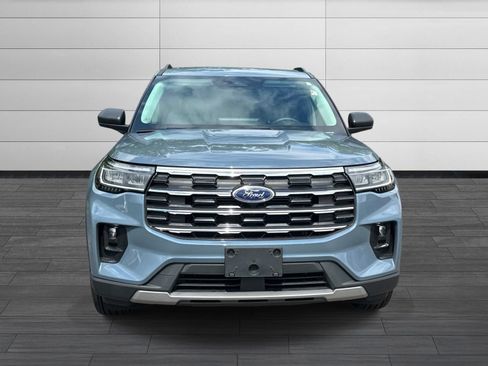 Used 2025 Ford Explorer Active w/ Active Comfort Package AWD/4WD image 11