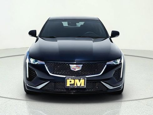 Used 2024 Cadillac CT4 Sport AWD/4WD image 2