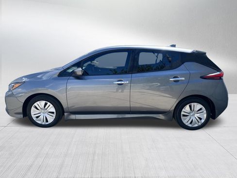 Used 2024 Nissan Leaf S FWD image 4