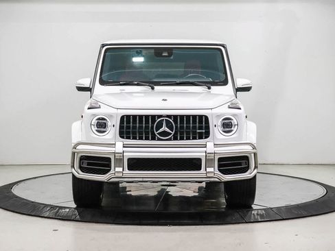 Certified 2022 Mercedes-Benz G 63 AMG 4MATIC image 6