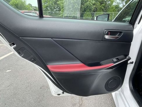 Used 2025 Lexus IS 350 F Sport RWD image 19