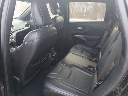 Certified 2020 Jeep Cherokee High Altitude image 10