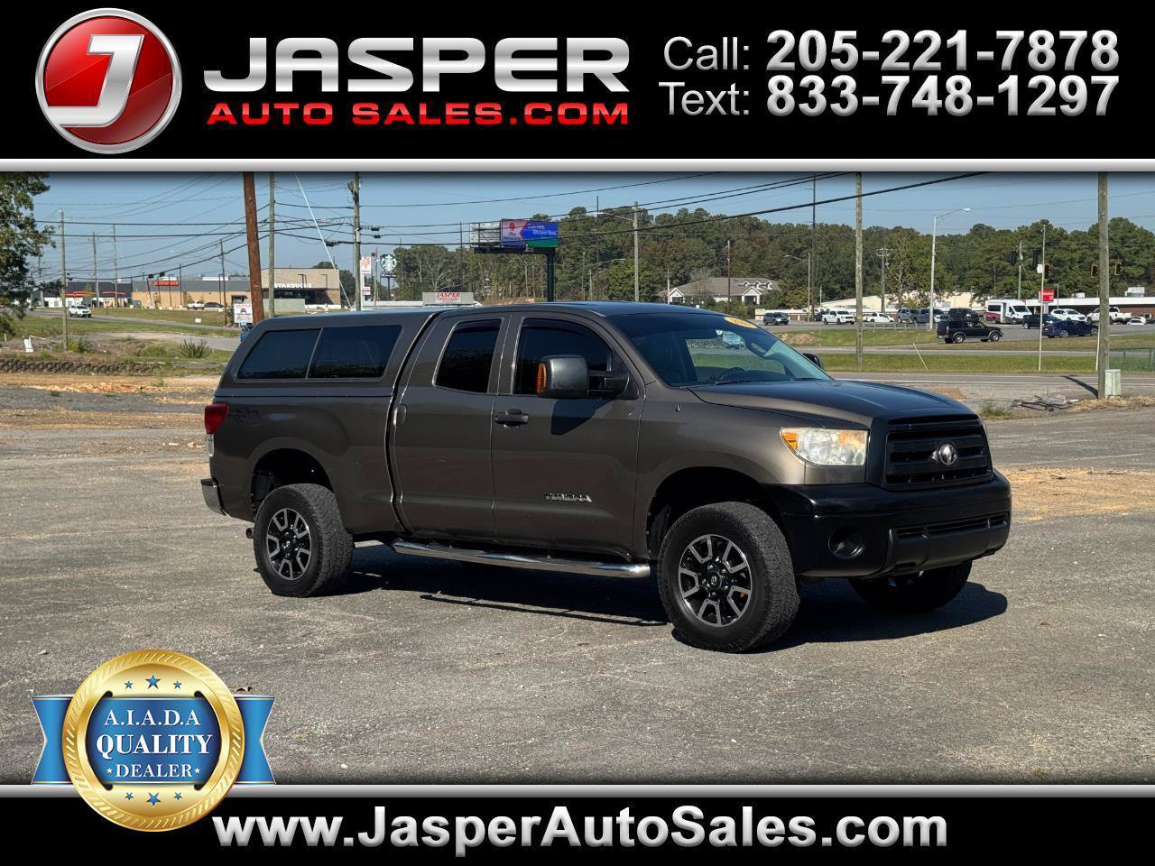 Used 2011 Toyota Tundra 2WD Double Cab image 1