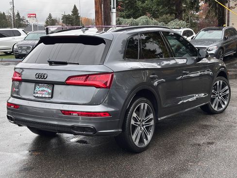 Used 2020 Audi SQ5 Premium Plus w/ Premium Plus Package image 13