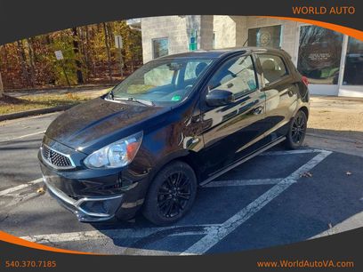Used 2020 Mitsubishi Mirage LE