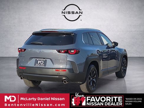 Used 2023 MAZDA CX-50 AWD 2.5 S w/ Cargo Package image 5