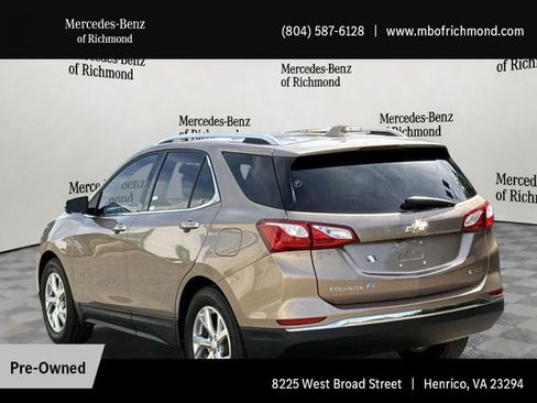 Used 2018 Chevrolet Equinox Premier w/ LPO, Cargo Package FWD image 26