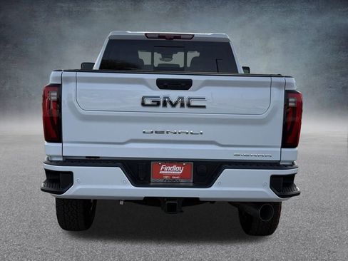 New 2026 GMC Sierra 2500 Denali Ultimate w/ Max Trailering Package image 4