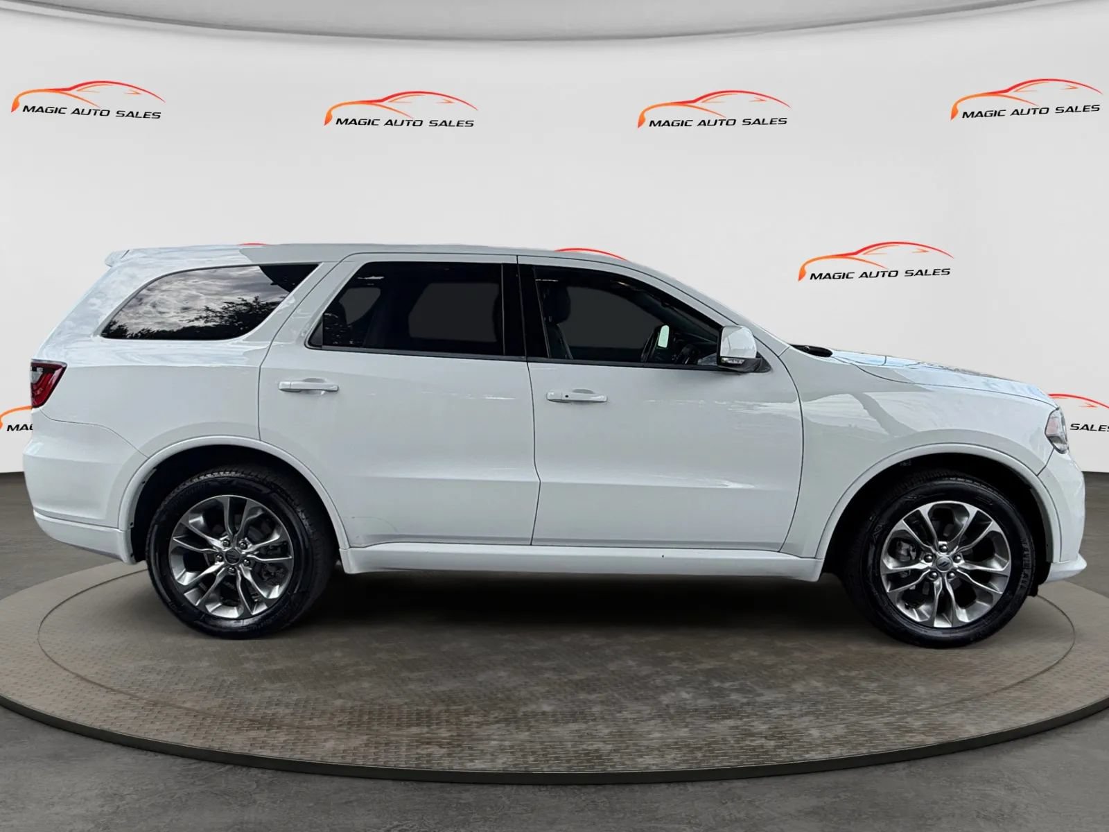Used 2020 Dodge Durango GT AWD/4WD image 6