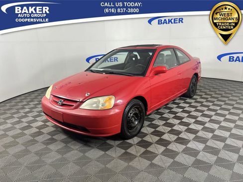 Used 2001 Honda Civic EX image 5