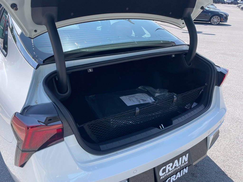 New 2026 Kia K5 GT-Line FWD image 25