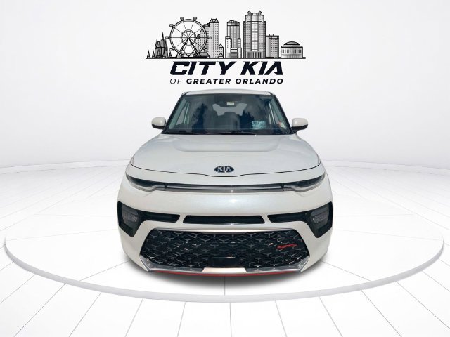 Used 2020 Kia Soul GT-Line Turbo FWD image 9