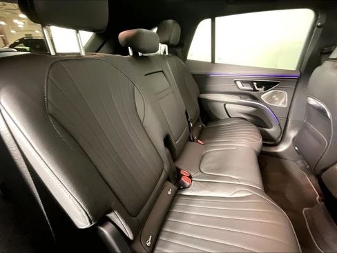 Certified 2024 Mercedes-Benz EQS 450+ 4MATIC SUV image 19