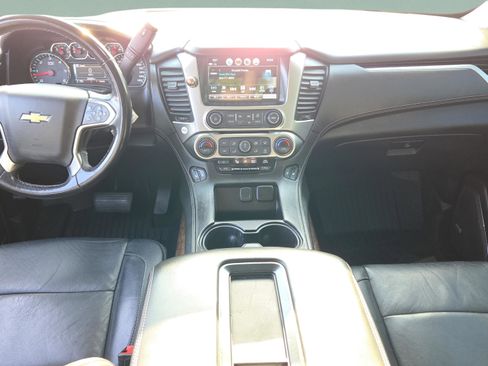Used 2018 Chevrolet Tahoe LT w/ Max Trailering Package image 13