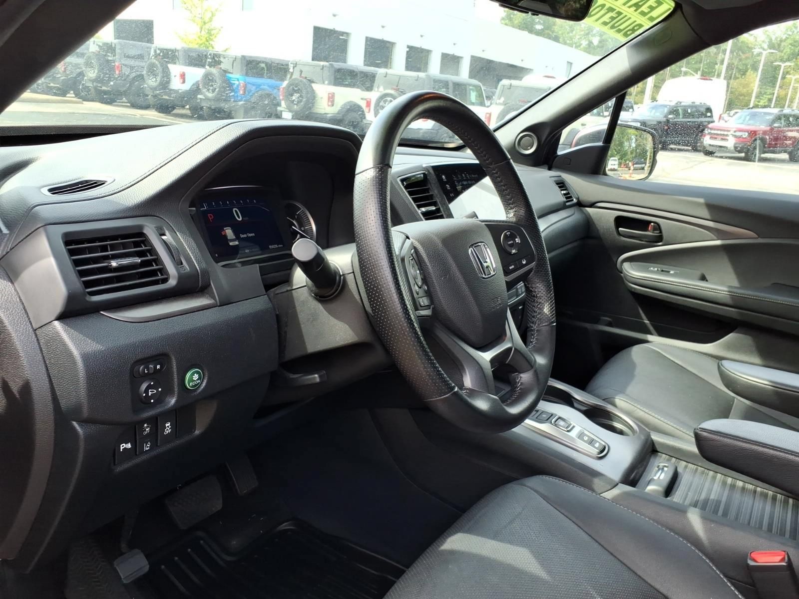 Used 2023 Honda Passport EX-L image 17