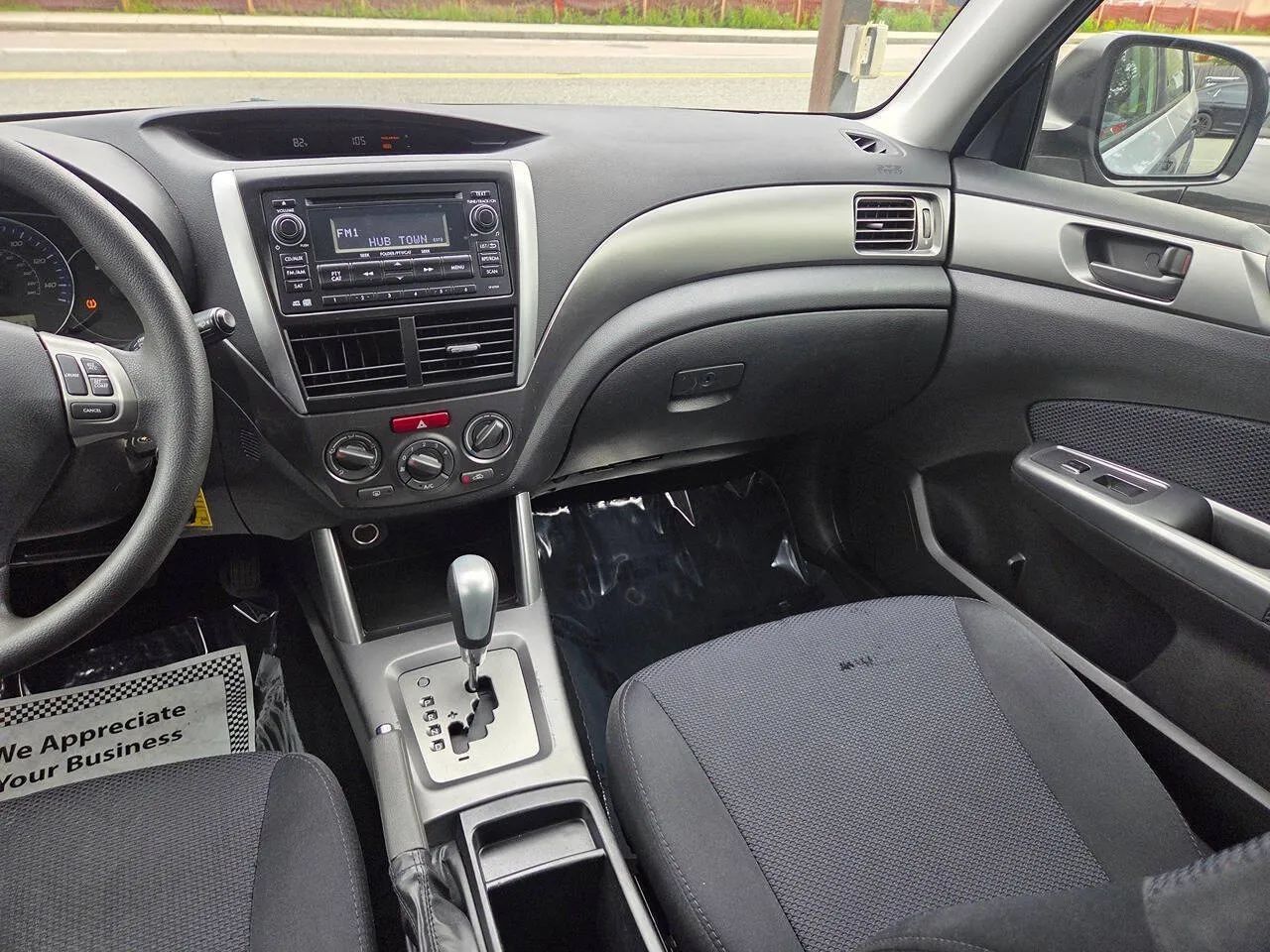 Used 2013 Subaru Forester 2.5X w/ Alloy Wheel Pkg AWD/4WD image 27