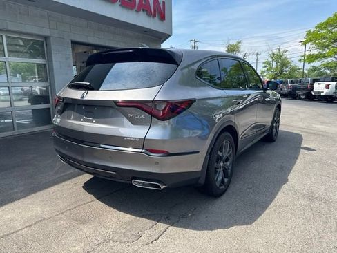 Used 2022 Acura MDX A-Spec AWD/4WD image 2