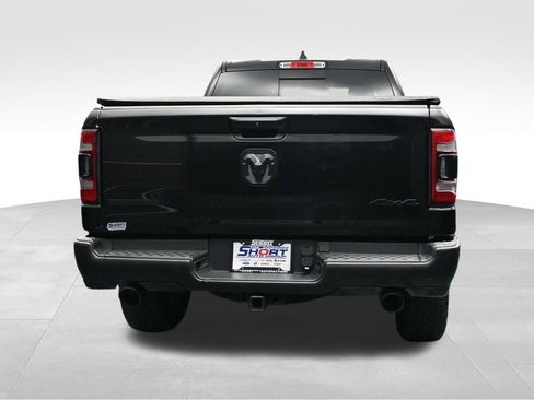 Used 2019 RAM 1500 Big Horn AWD/4WD image 4