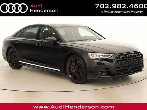 New 2026 Audi S8 AWD/4WD image 1