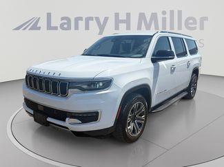 Used 2024 Jeep Wagoneer L Series II w/ Flexible Seating Group RWD video 1