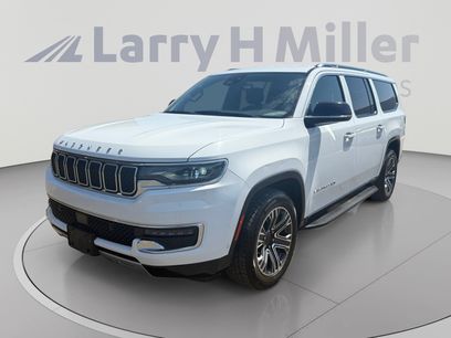 Used 2024 Jeep Wagoneer L Series II w/ Flexible Seating Group