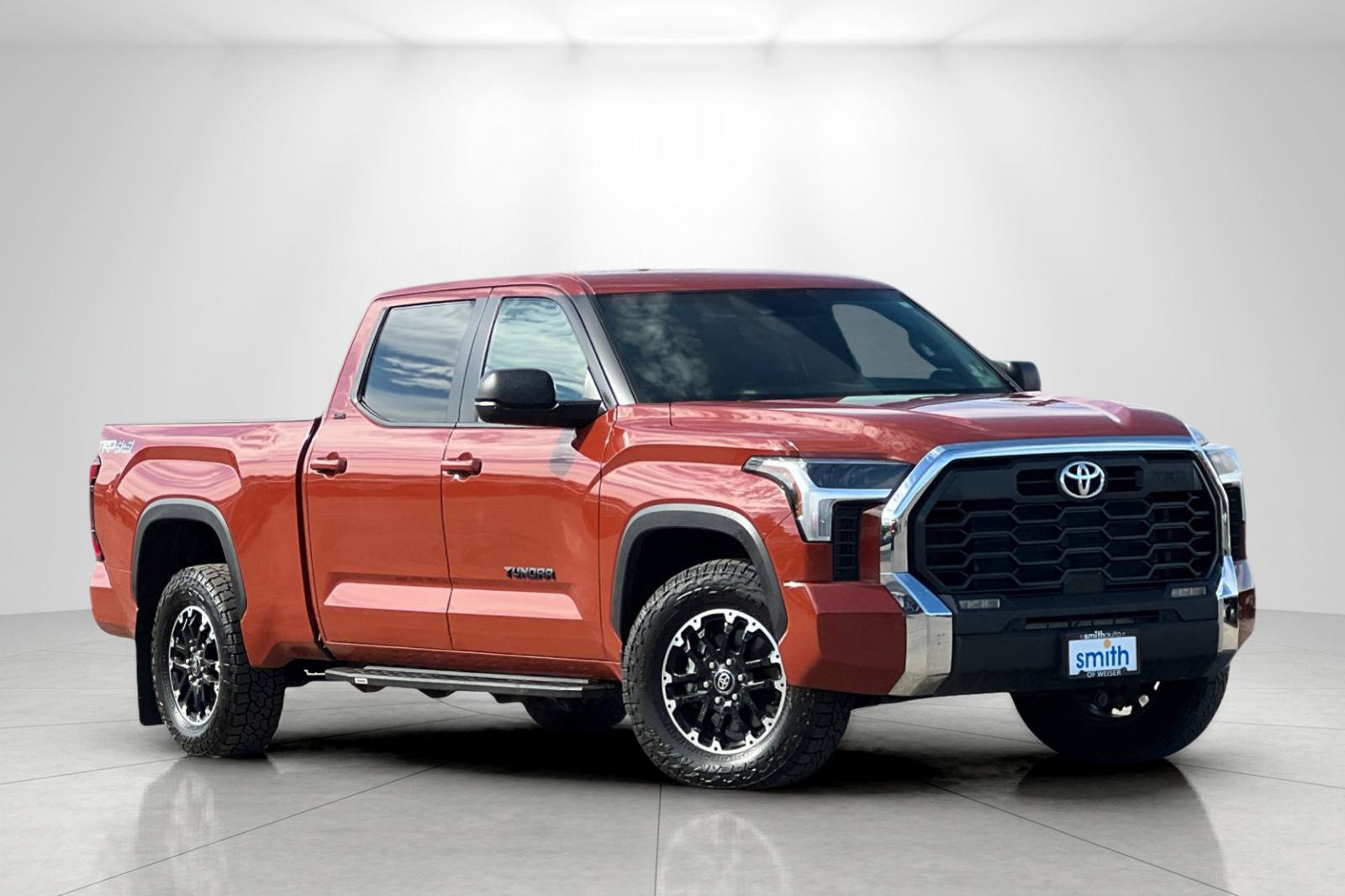 Used 2025 Toyota Tundra SR5 w/ TRD Off-Road Package AWD/4WD image 2