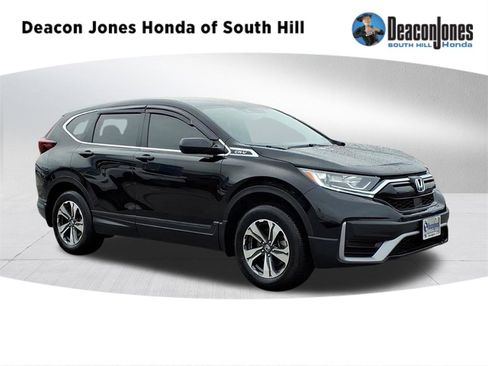 Used 2022 Honda CR-V LX image 1