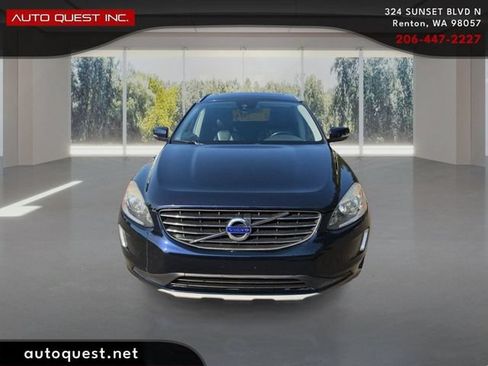 Used 2017 Volvo XC60 T5 Inscription AWD/4WD image 2