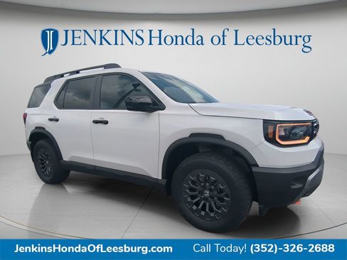 New 2026 Honda Passport TrailSport image 9