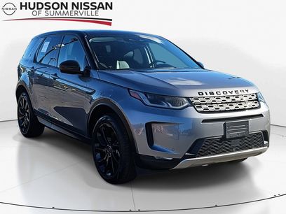 Used 2022 Land Rover Discovery Sport SE