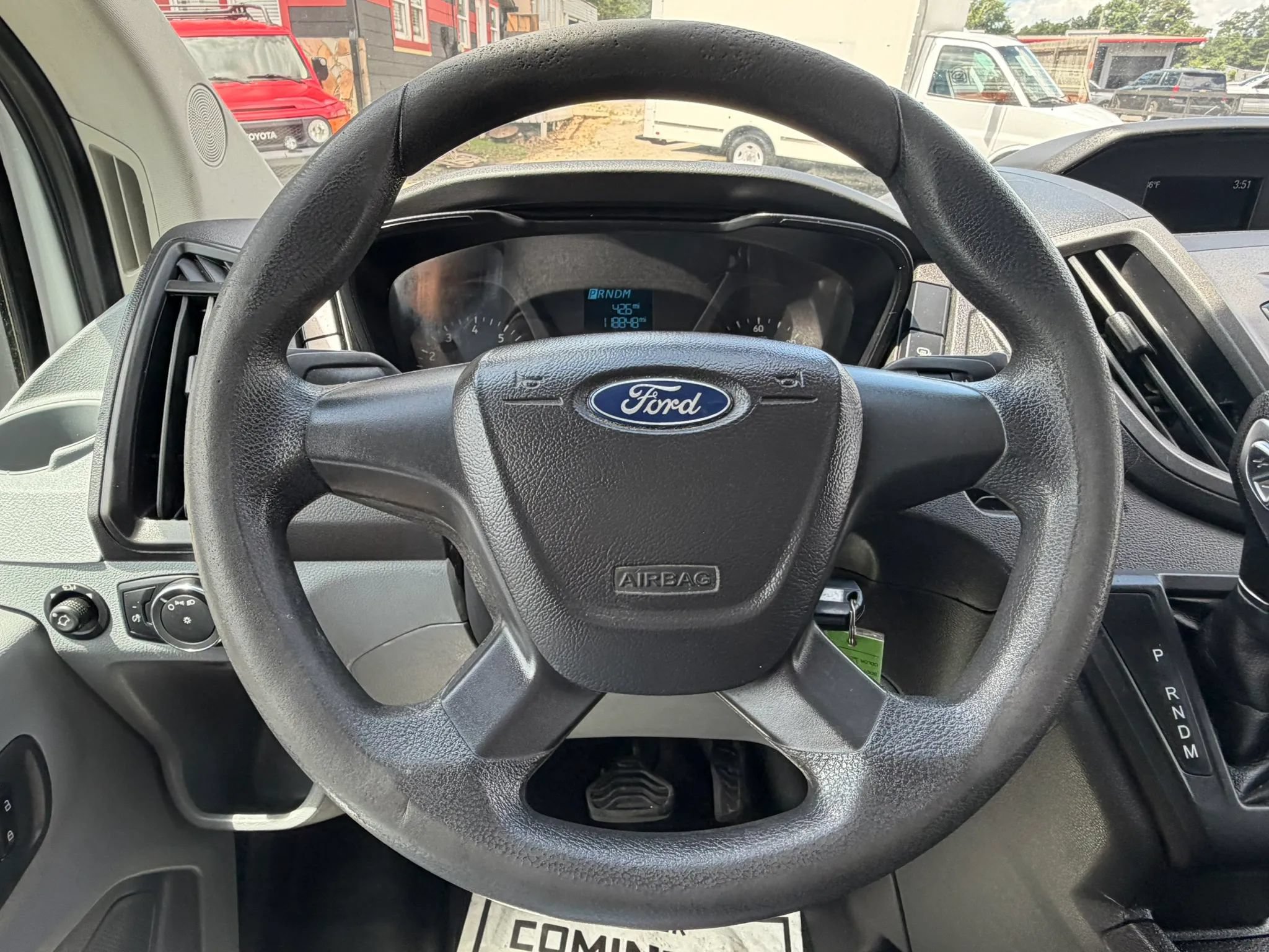 Used 2019 Ford Transit 150 148 Medium Roof RWD image 20
