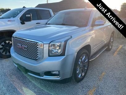 Used 2016 GMC Yukon Denali w/ Open Road Package