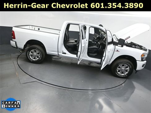 Used 2024 RAM 2500 Laramie w/ Safety Group image 52