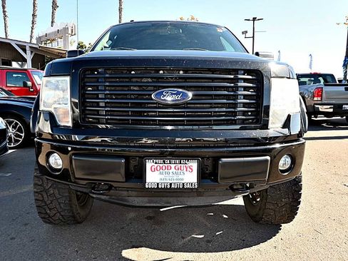 Used 2014 Ford F150 STX w/ Equipment Group 201A Mid image 2