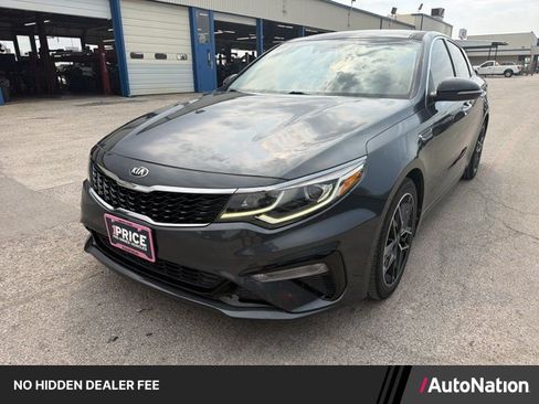 Used 2020 Kia Optima SE FWD image 1