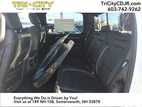 New 2026 RAM 1500 RHO w/ RHO Level 1 Equipment Group image 24